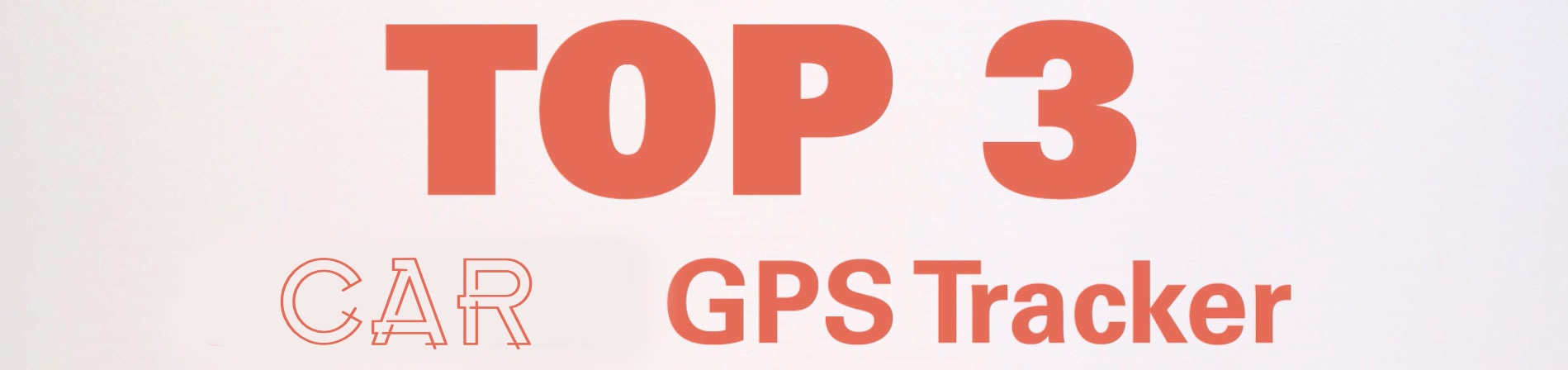 GPS for car