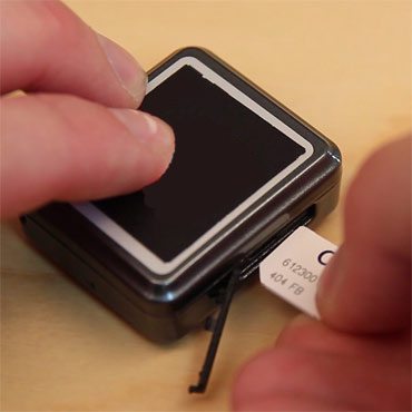 Micro Battery Powered Asset Tracker